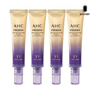 AHC 아이크림 라인 타이트닝 시즌13 40ml x4 /이하늬 아이크림