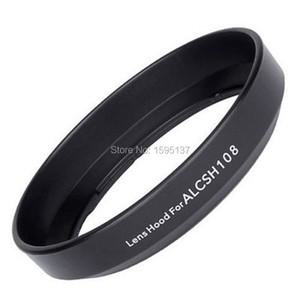 완벽호환 Sony DT 18-55mm f/3.5-5.6 용 SH108 ALC-SH108 베이요넷 마운트 렌즈 후드 18-70mm A37 A57 A65