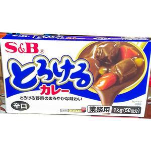 토로 케루 매운맛 카레 1k x10 식자재 업소용 식재료 식당용 대용량 단체 급식용