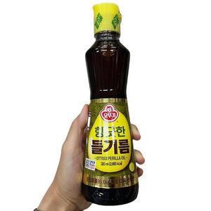오뚜기_들기름_320ML d21485