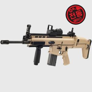 [JHQS47K8_52CS]FN-SCAR-L STD 전동건 TAN