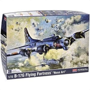 [JHQS8JF0_52CS]B-17G 플라잉포트레스 전투기 프라모델