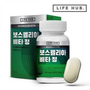 라이프허브 보스웰리아 비타정