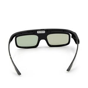 GL1800 프로젝터 3D 안경 액티브 셔터 모든 DLP 충전식 Optama Acer BenQ ViewSonic Sharp Dell