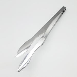 (정품) 일본산 타나베 스탠드형 스텐 고기 집게 28cm/주방집게/바베큐