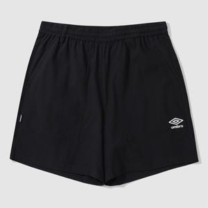 엄브로 시어서커 4부 반바지 UP223CHP56 BLK