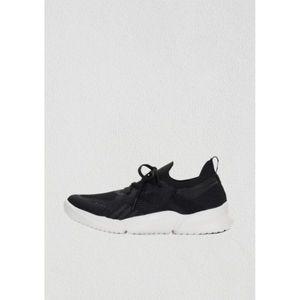 매장정품 코오롱스포츠 남녀공용 경량 스니커즈 V44DX23441BLK 879201