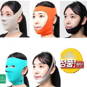 땡김이 얼굴압박붕대 턱살빼는법 얼굴 살빼기 리프팅 땡김이 압박밴드 마사지 기구