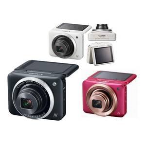 캐논 PowerShot N2 무선전송(WiFi) 셀카(플립) DIGIC6 +메모리32GB+가방