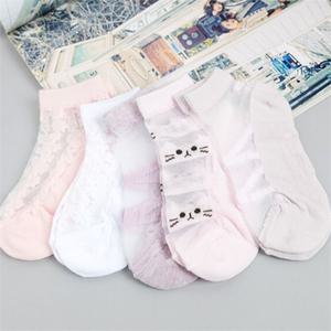 여자아이 망사양말 5족 키즈 패션 데일리룩 등원룩