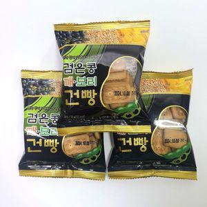 전도용품 교회 전도 용 군대 군인 건빵 금풍제과 보리 미니 대용량 건빵 100개 4박스