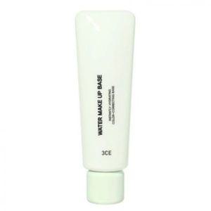 3CE 워터 메이크업 베이스 그린 45ml(SPF50+)
