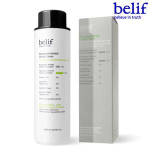빌리프 베르가못 허벌 익스트랙트 토너 200ml (중복합성 피부)