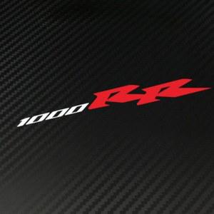 오토바이 방수 바디 연료 탱크 페어링 헬멧 스티커, 혼다 CBR 1000RR 용 자외선 차단 데칼, 1PC