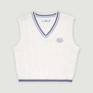 행텐틴즈 세이브존07 브이넥 조끼 여아 케이블 크롭 니트베스트 (세이브존 울산점) 14