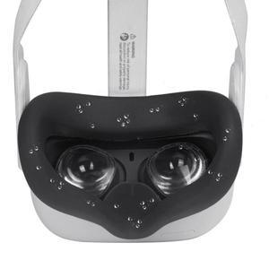 VR 용품 Quest 2 VR 제품 액세서리 용 아이 마스크 커버 렌즈 슬리브 빛 차단 소프트  패드