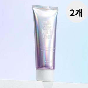 피부미 미미 광채 톤업  광채 크림 추천 50ml X2