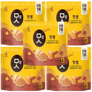 CJ 맛밤 240g x5개