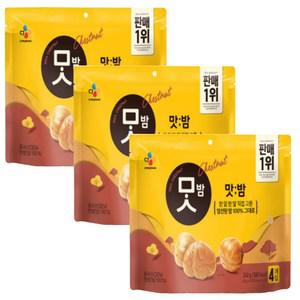 CJ 맛밤 240g x3개