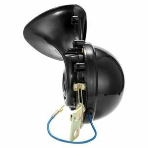 전기차후진벨 자동차 트럭 밴 달팽이 에어 혼 경고 알람 300DB 1224V 차량용 부저 반전