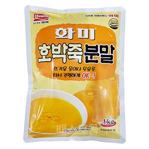 화미 호박죽분말 1kg
