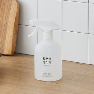 에코후레쉬 워터썸 세정제 500ml