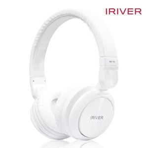 아이리버 IBH-10C 유선 블루투스 헤드셋 화이트