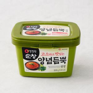 대상 청정원 순창 쌈장 500g
