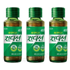 이노엔 컨디션 헛개 100ml x 10병 숙취해소음료