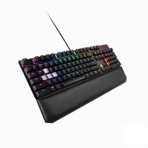ASUS ROG 스트릭스 스코프 NX 딜럭스 게이밍 키보드 블랙