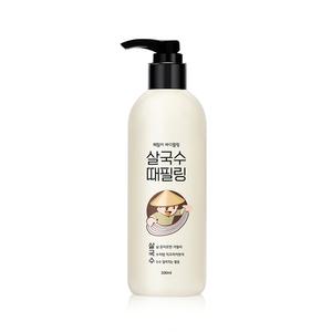 라끄베르 때밀이 바디필링 살국수 300ml