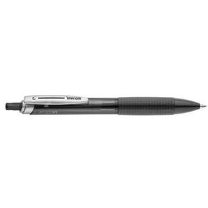 유성볼펜 0.7MM 흑색 12개입 단색펜 잘써지는 에프엑스제타