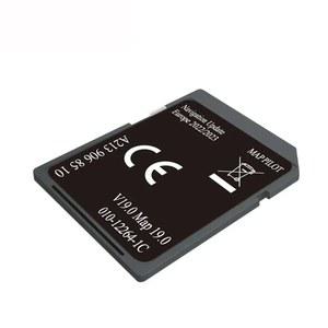 메르세데스 GLC C E V X 클래스 Garmin SD 카드 지도 Polit V19 용 GPS 네비게이션, 공장 OEM A213, 유럽, 무료 배송 비용