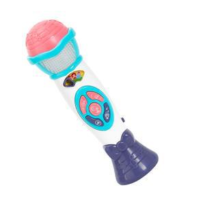 음성변조 녹음 멜로디 에코 마이크놀이 노래부르기 어린이 장난감 KR4394