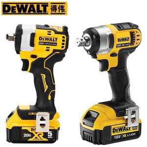 디월트 DCF880P2 충전 임팩렌치 18V 5.0Ah