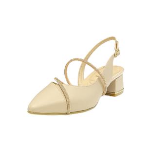 [갤러리아] 탠디 여성 슬링백힐 (4CM) 723070 C-1326