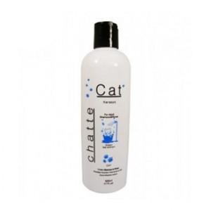 샤뜨 성묘용 샴푸 린스 500ml (고양이 샴푸)