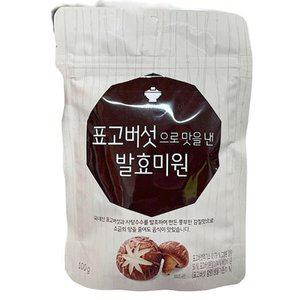 [기타]대상청정원표고버섯으로맛을낸발효미원100G x 2개 c22719