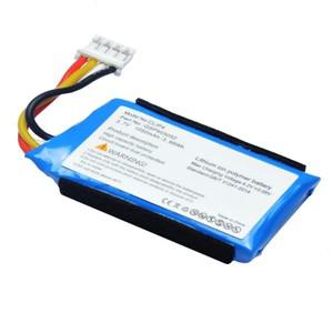 JBL 클립 4 GSP용 3.7V 1050mAh 교체용 배터리 903052 블루투스 스피커 도구