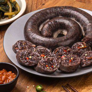 맛의고수 국내산선지로 만든 고추순대 500g