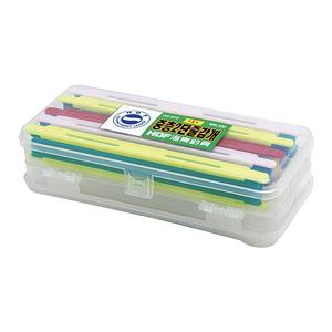 해동 중층 2단 줄감개/바늘채비/목줄케이스