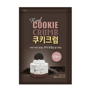 동서 쿠키크럼 (오레오 분태) 800g  1개