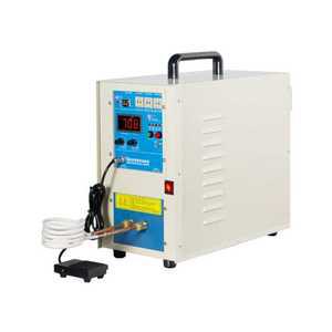 220V 20KW 코일 고주파 유도 히터 가열기 인덕션 전동