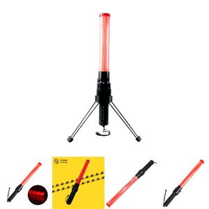 삼발이 경광봉 51cm 지시봉 안전 차량 LED 차량용/경광등/경광봉/LED/안전봉/지시봉/신호봉/주차봉/LED봉