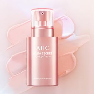 AHC 아우라 시크릿 톤업 크림 30g+(GIFT)톤업크림 10g