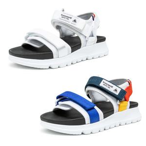 르꼬끄 남녀공용 샌들 FLOWY (플로이) QM223LSA53(WHT, MUL)
