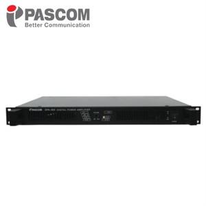 PASCOM (파스컴) DPA-500N 디지털 파워앰프 500W 고출력 보호회로