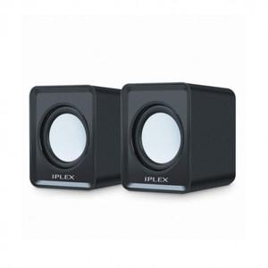 SPK200U 노트북스피커 컴퓨터스피커 USB스피커 2채널스피커 KP IPLEX 유선스피커 미니스피커