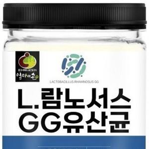 [JHO523UQ_52EJ]L.람노서스GG유산균 식품첨가제 OM 250g
