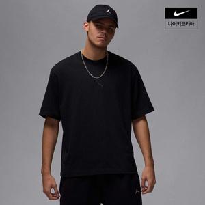 [매장정품] 나이키 NIKE 조던 플라이트 에센셜 남성용 오버사이즈 티셔츠 IB7345-010 756475